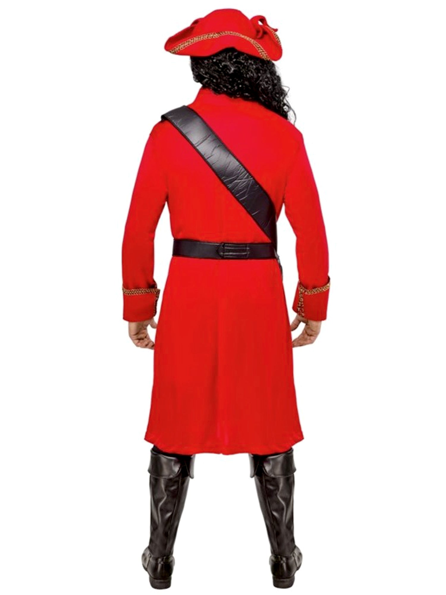 Men's Pirate Captain Costume - costumes.com