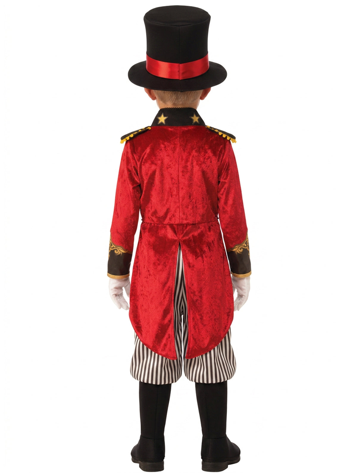 Boys' Circus Ringmaster Costume - costumes.com