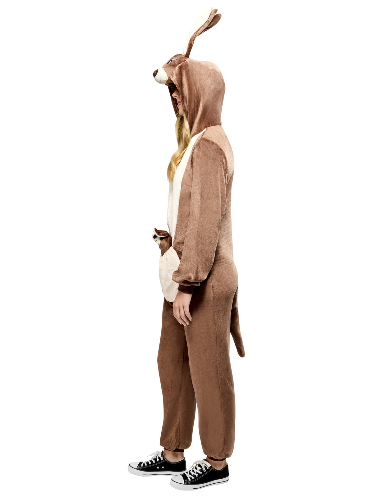 Adult Kangaroo Zipsters Costume - costumes.com