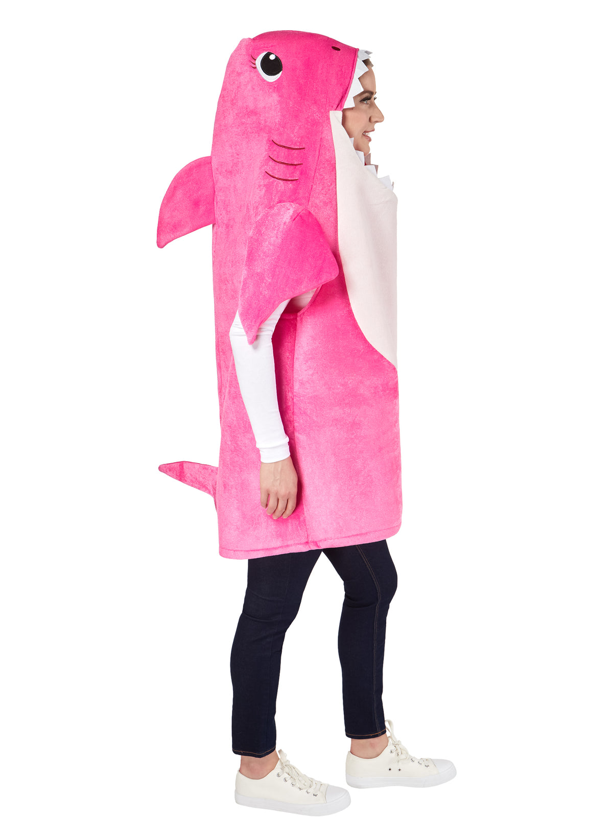 Adult Baby Shark Mommy Shark Costume - costumes.com