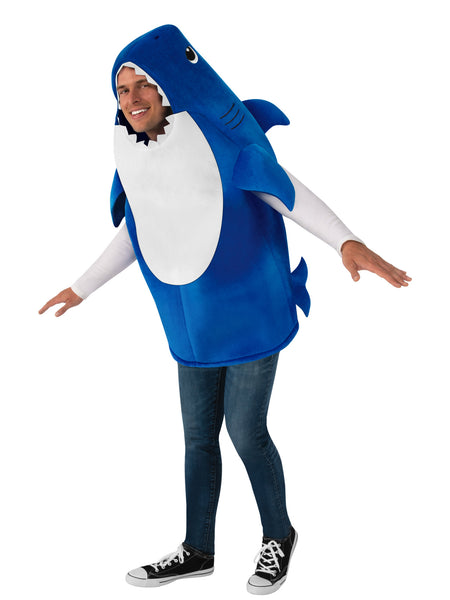 Adult Baby Shark Daddy Shark Costume