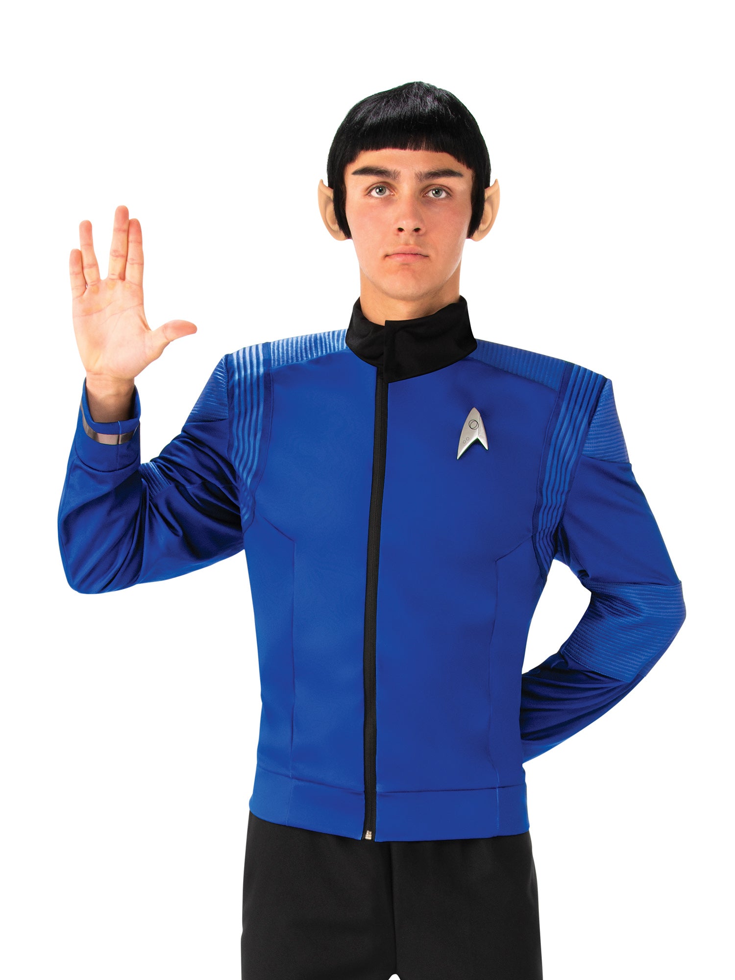 Men's Star Trek Discovery Spock Jacket - costumes.com