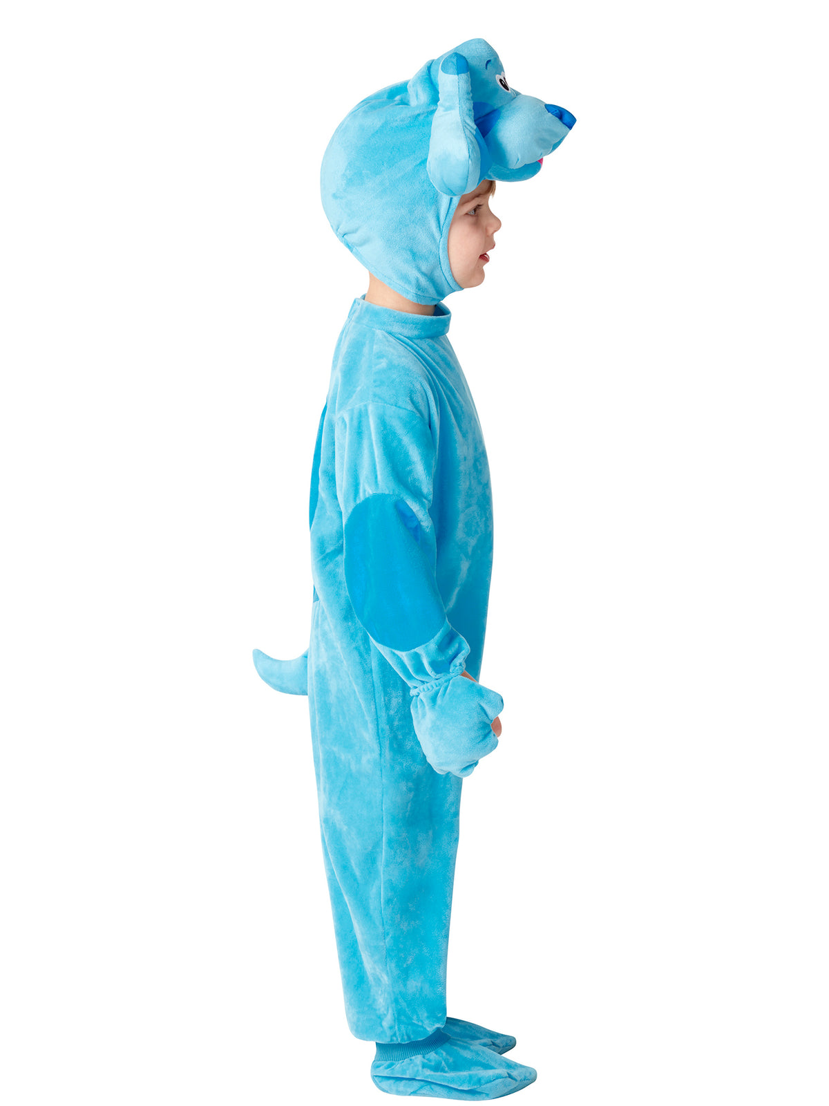 Blue's Clues Blue Jumpsuit and Headpiece for Toddlers - costumes.com