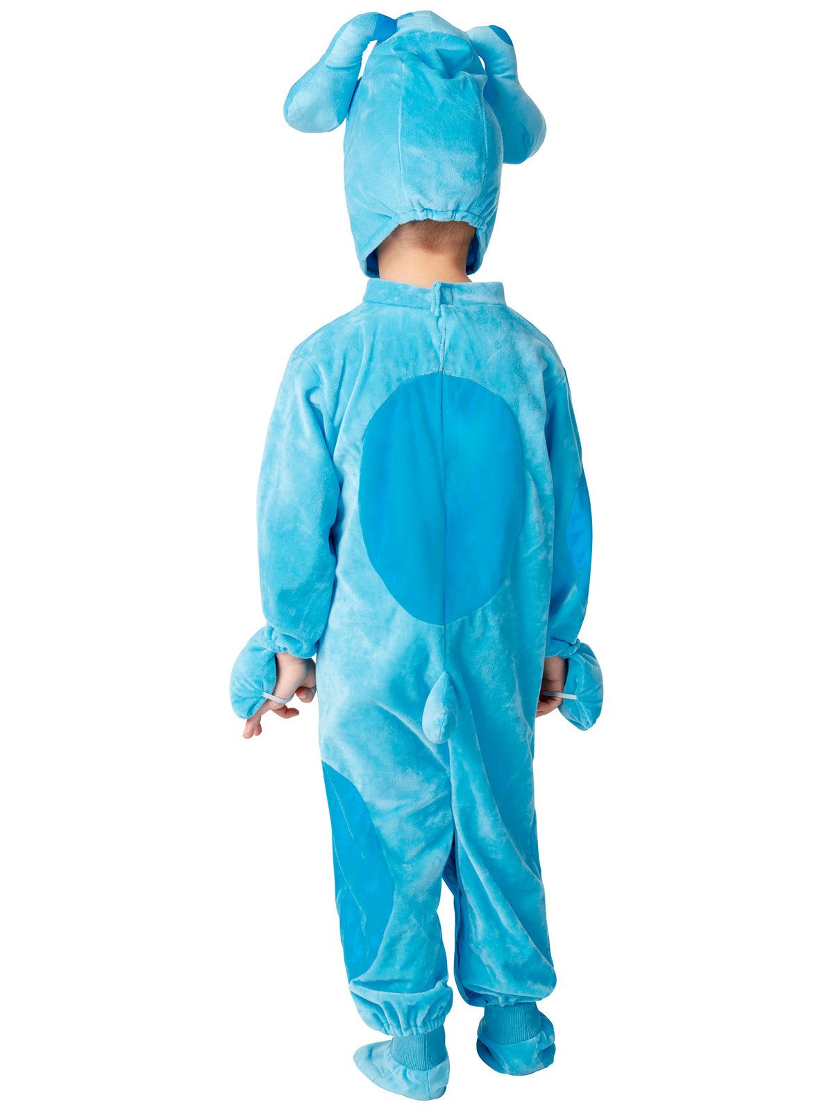 Blue's Clues Blue Jumpsuit and Headpiece for Toddlers - costumes.com