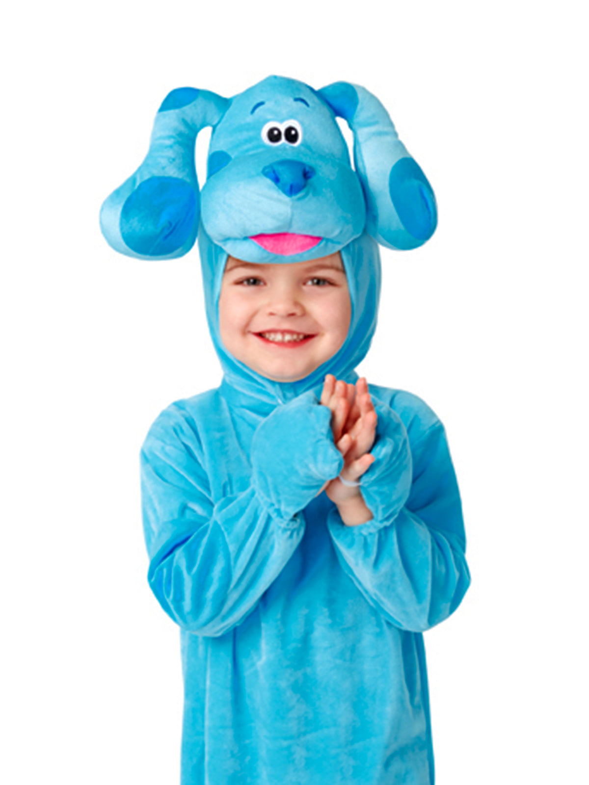 Blue's Clues Blue Jumpsuit and Headpiece for Toddlers - costumes.com