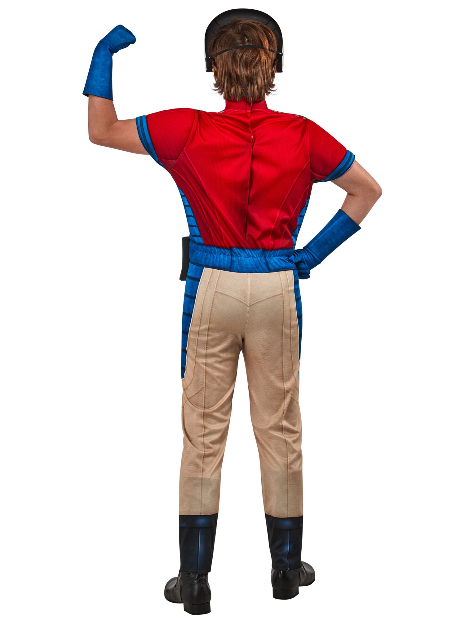 Men's DC Comics Peacemaker Costume - costumes.com