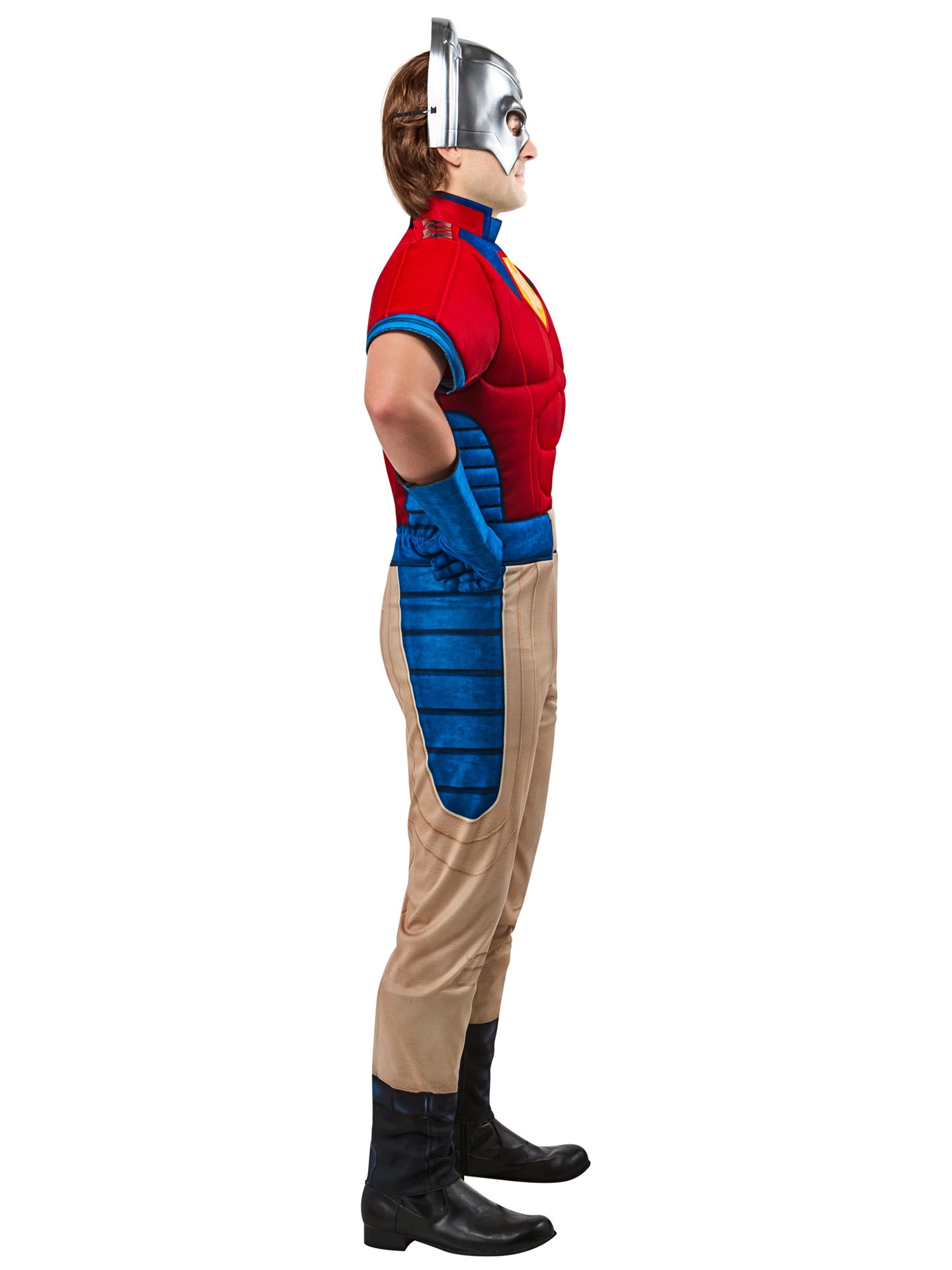 Men's DC Comics Peacemaker Costume - costumes.com
