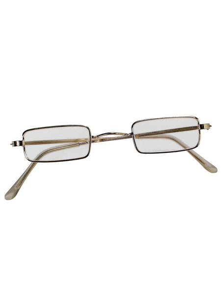 Kids' Gold Ben Franklin Glasses