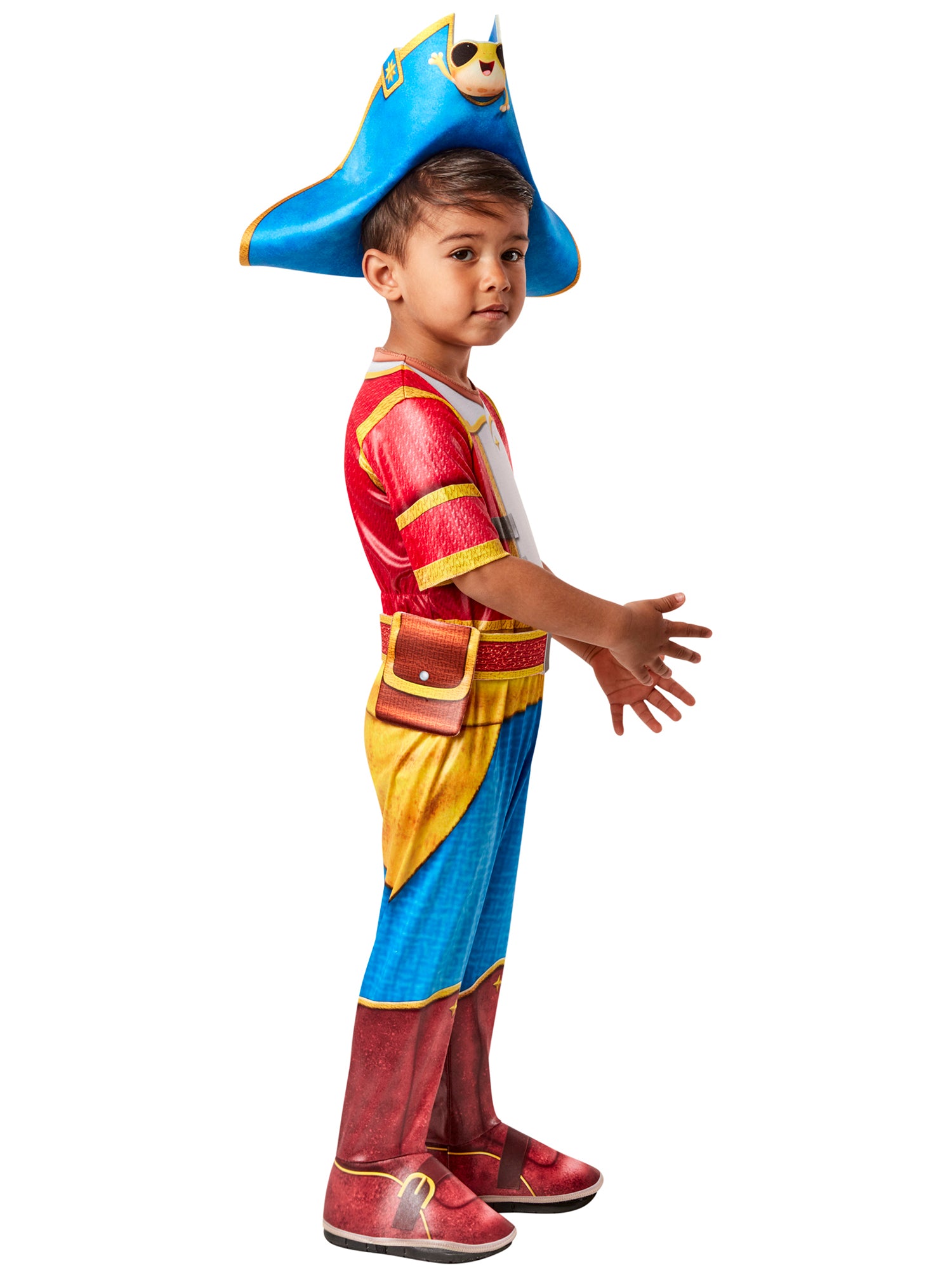 Santiago of the Seas Costume for Toddlers - costumes.com