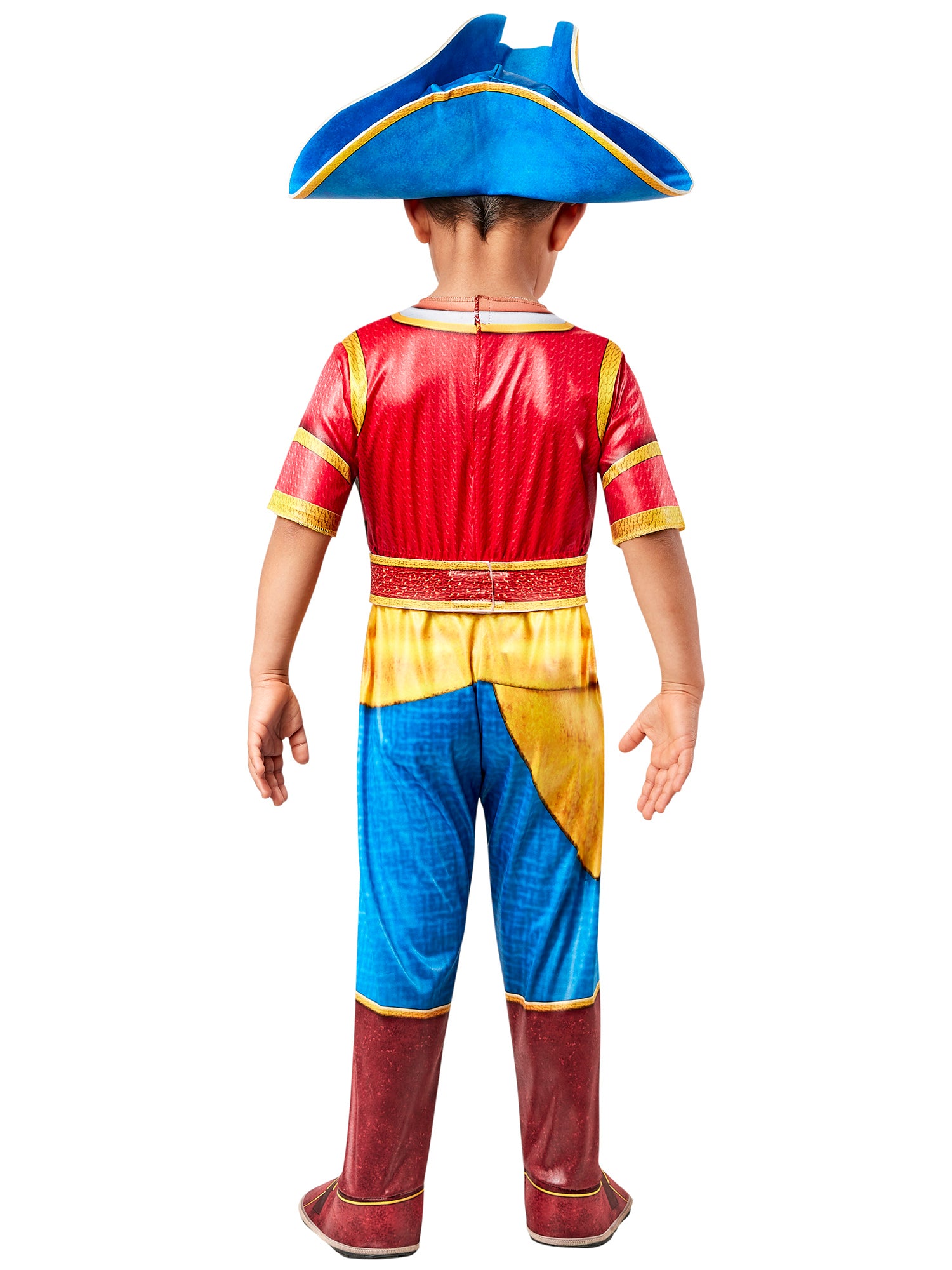 Santiago of the Seas Costume for Toddlers - costumes.com