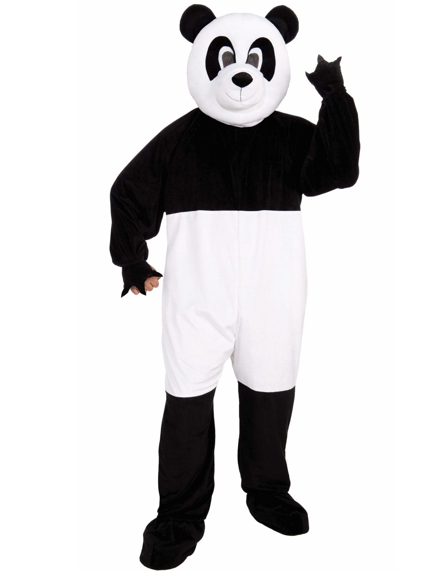 Adult Panda Mascot Costume - costumes.com