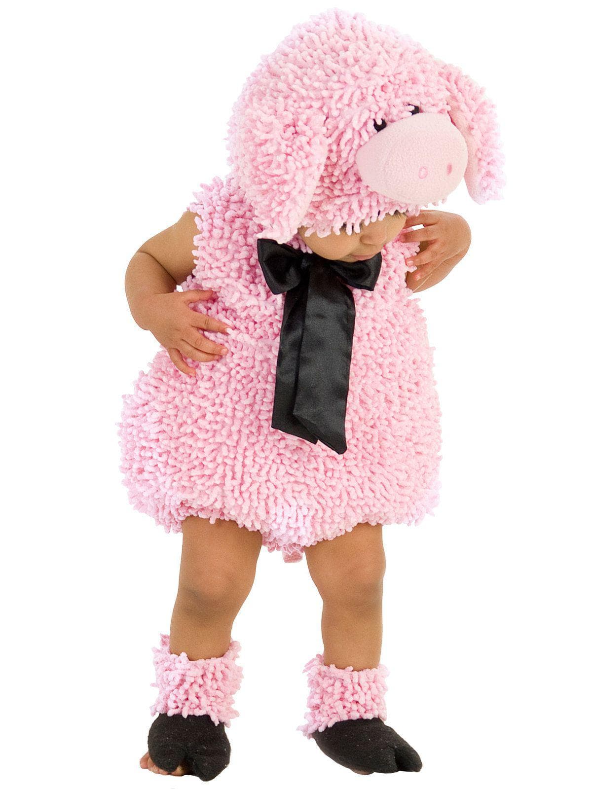Baby/Toddler Squiggly Pig Costume - costumes.com