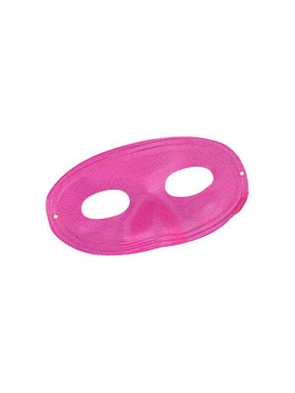 Pink Domino Mask - costumes.com