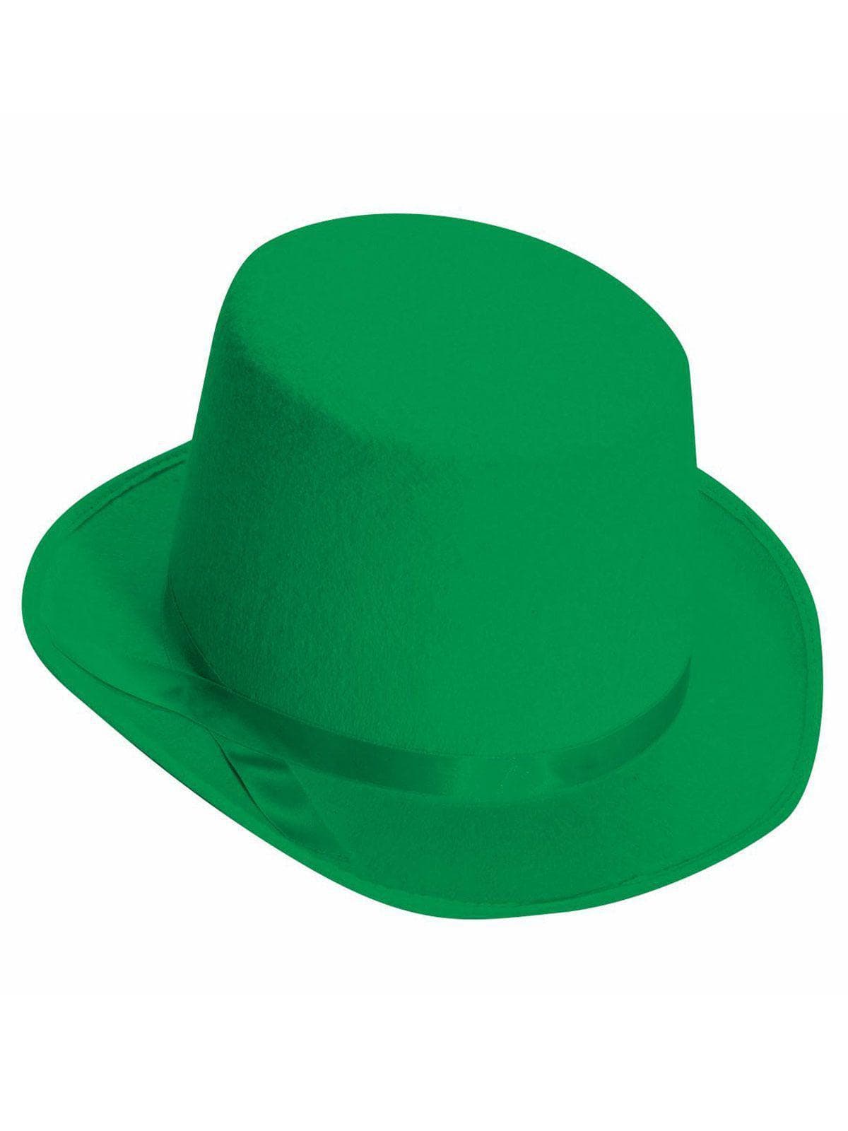 Green Top Hat - costumes.com