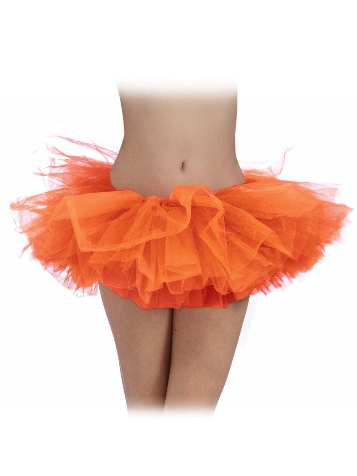 Orange Tutu - costumes.com