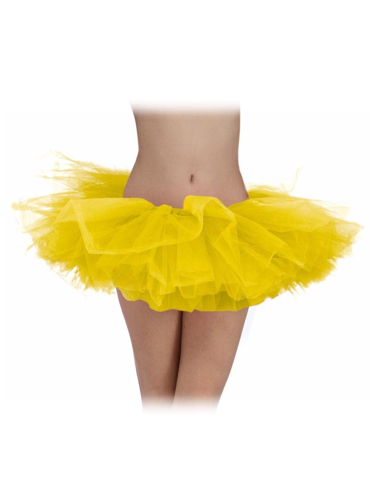 Yellow Tutu - costumes.com