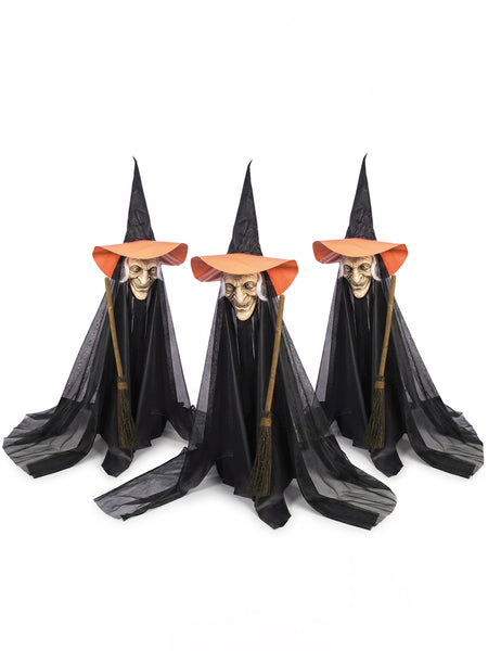 Witchly Group Lawn Ornaments