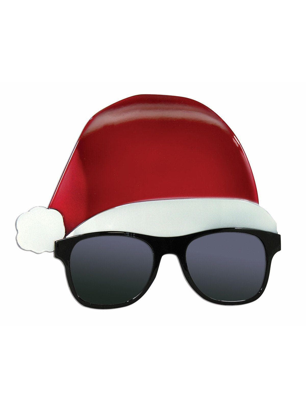 Santa Hat Sunglasses - costumes.com