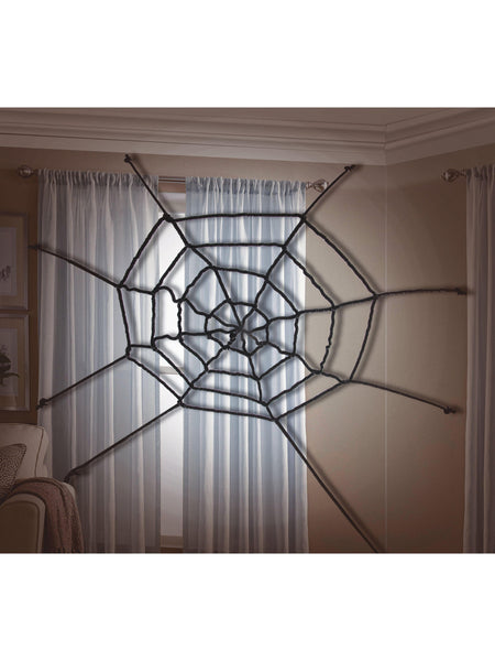 Spider Web Rope