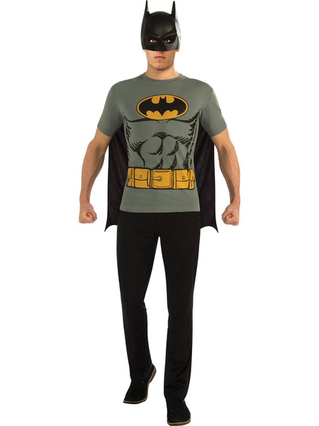 Adult Justice League Batman T-Shirt