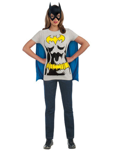 Adult DC Comics Batgirl T-Shirt