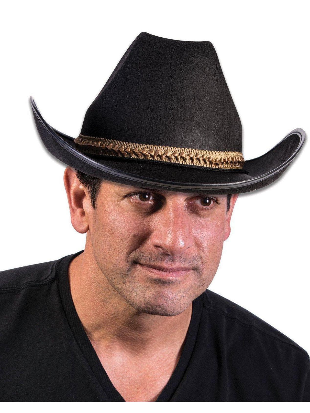 Adult Felt Cowboy Hat - costumes.com