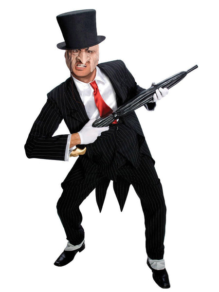 Men's DC Comics Penguin Costume - Deluxe