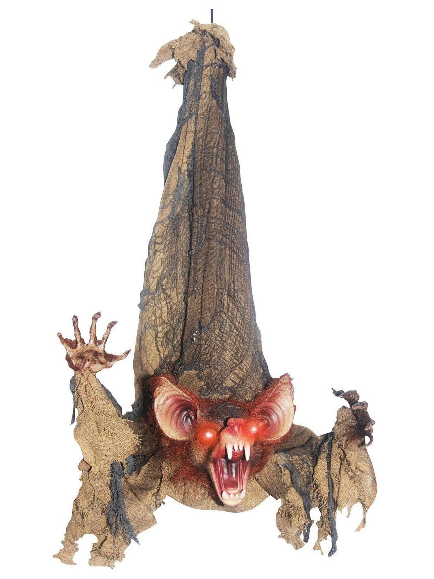 3 Foot Slashing Bat Light Up Animated Prop - costumes.com