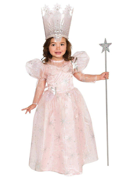 Baby/Toddler Wizard of Oz Glinda Deluxe Costume