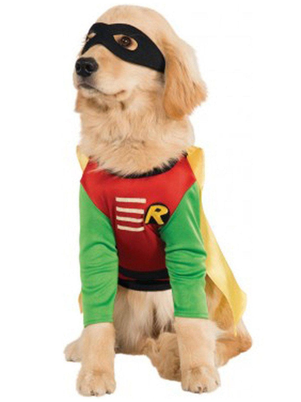 Teen Titans Robin Pet Costume - costumes.com