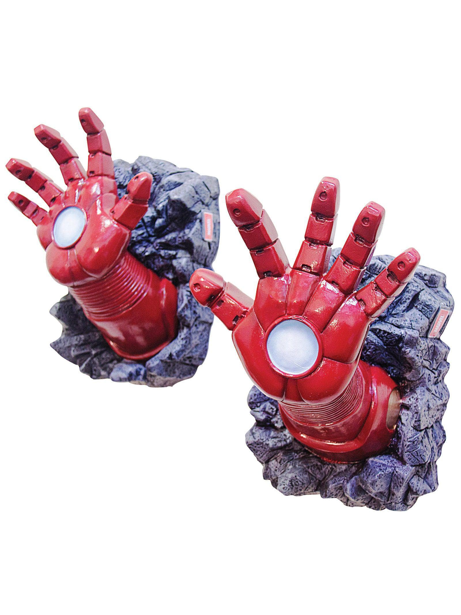 Marvel Iron Man Wall Breaker Hands - costumes.com