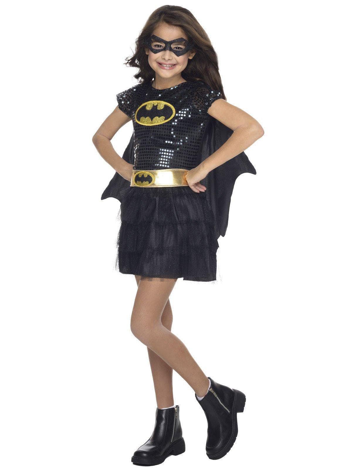 Baby/Toddler DC Comics Batgirl Costume - costumes.com