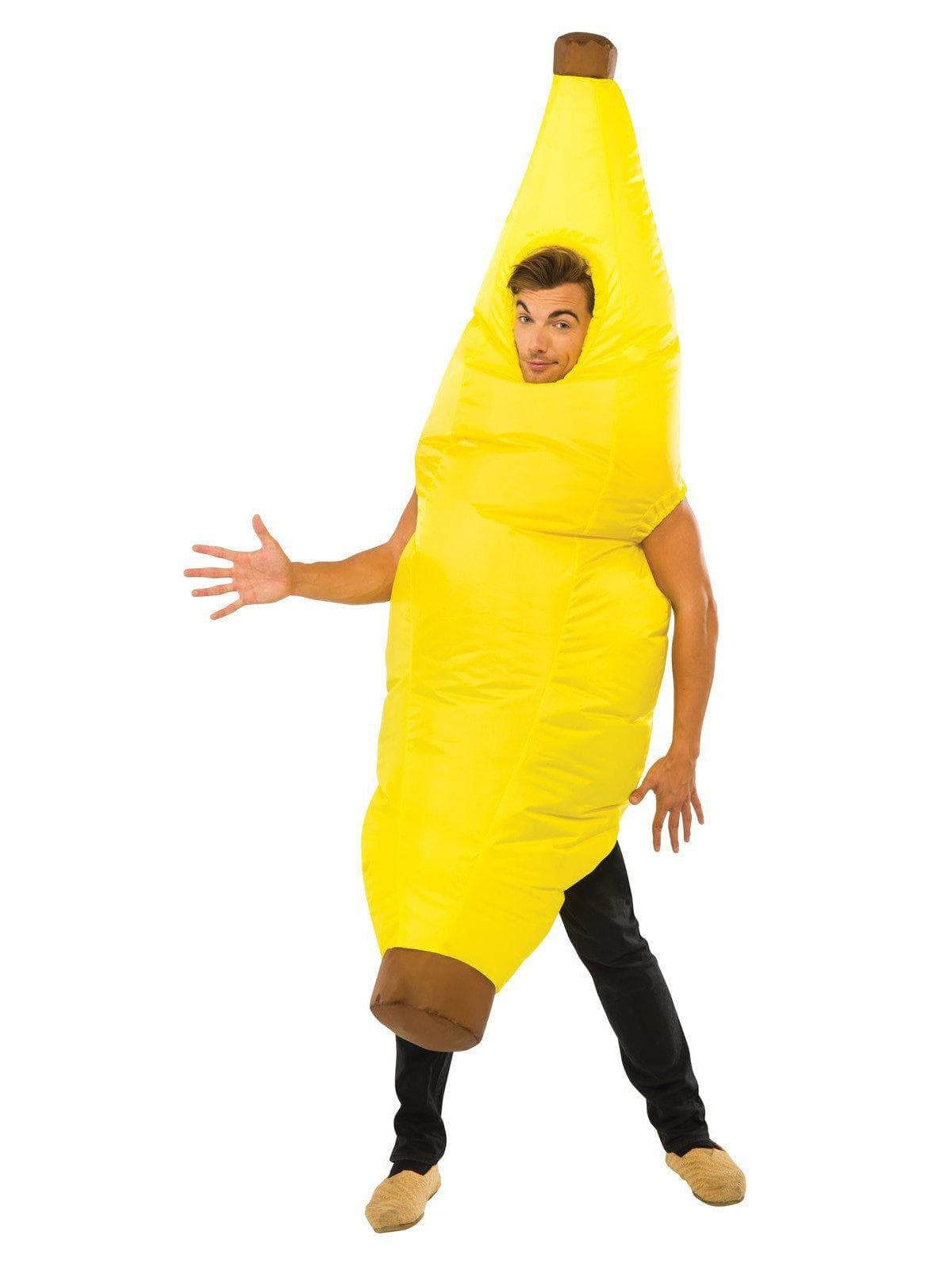 Adult Banana Inflatable Costume - costumes.com