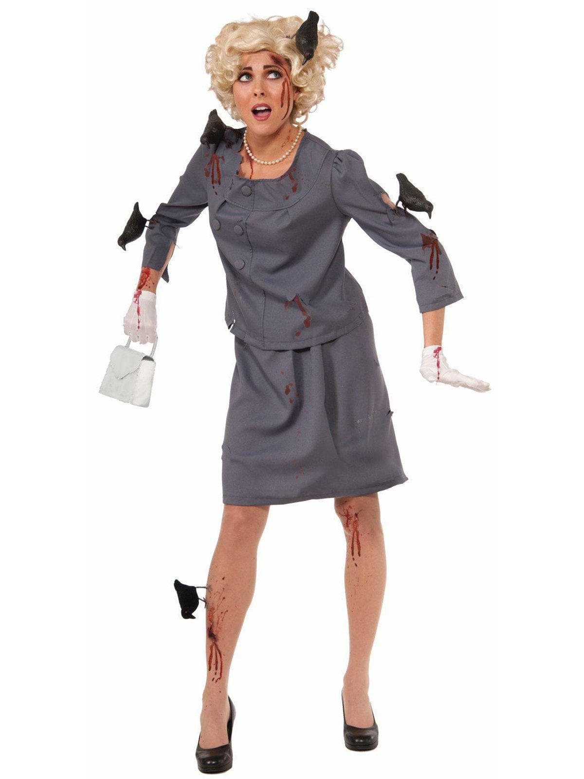 Adult Bird Attack Costume - costumes.com