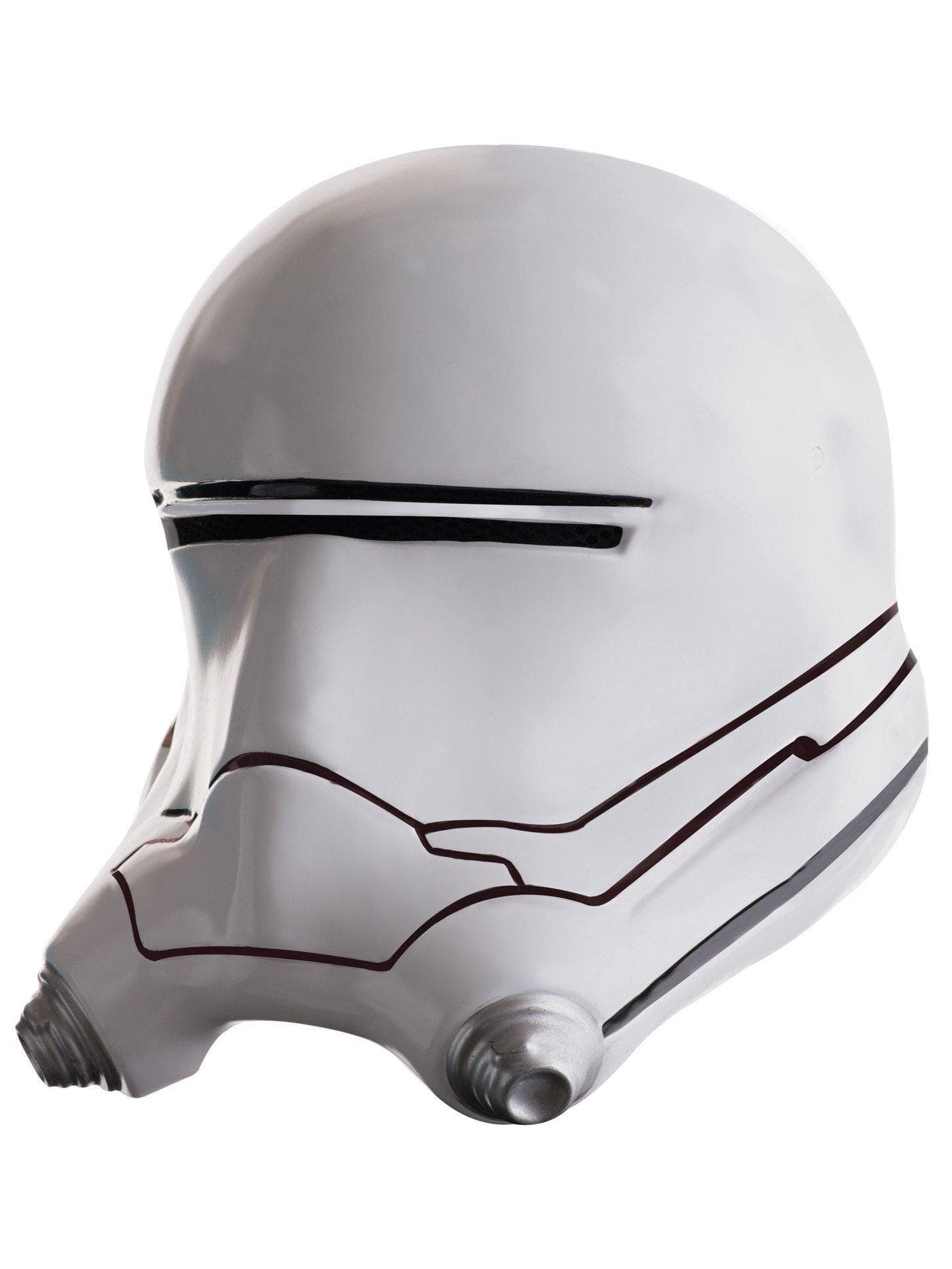 Adult Star Wars: The Force Awakens Flametrooper Full Helmet - costumes.com