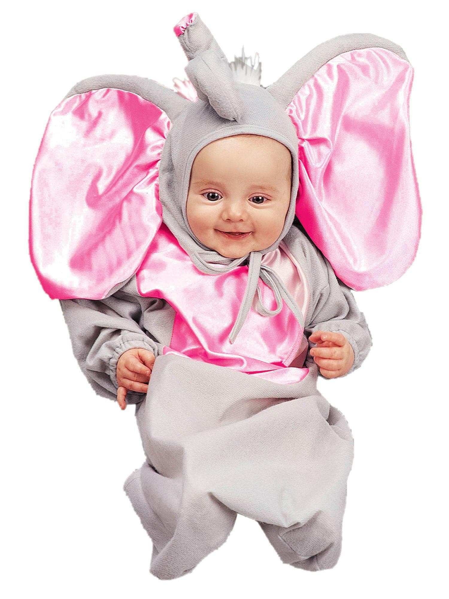 Baby/Toddler Little Elephant Bunting Newborn C Costume - costumes.com