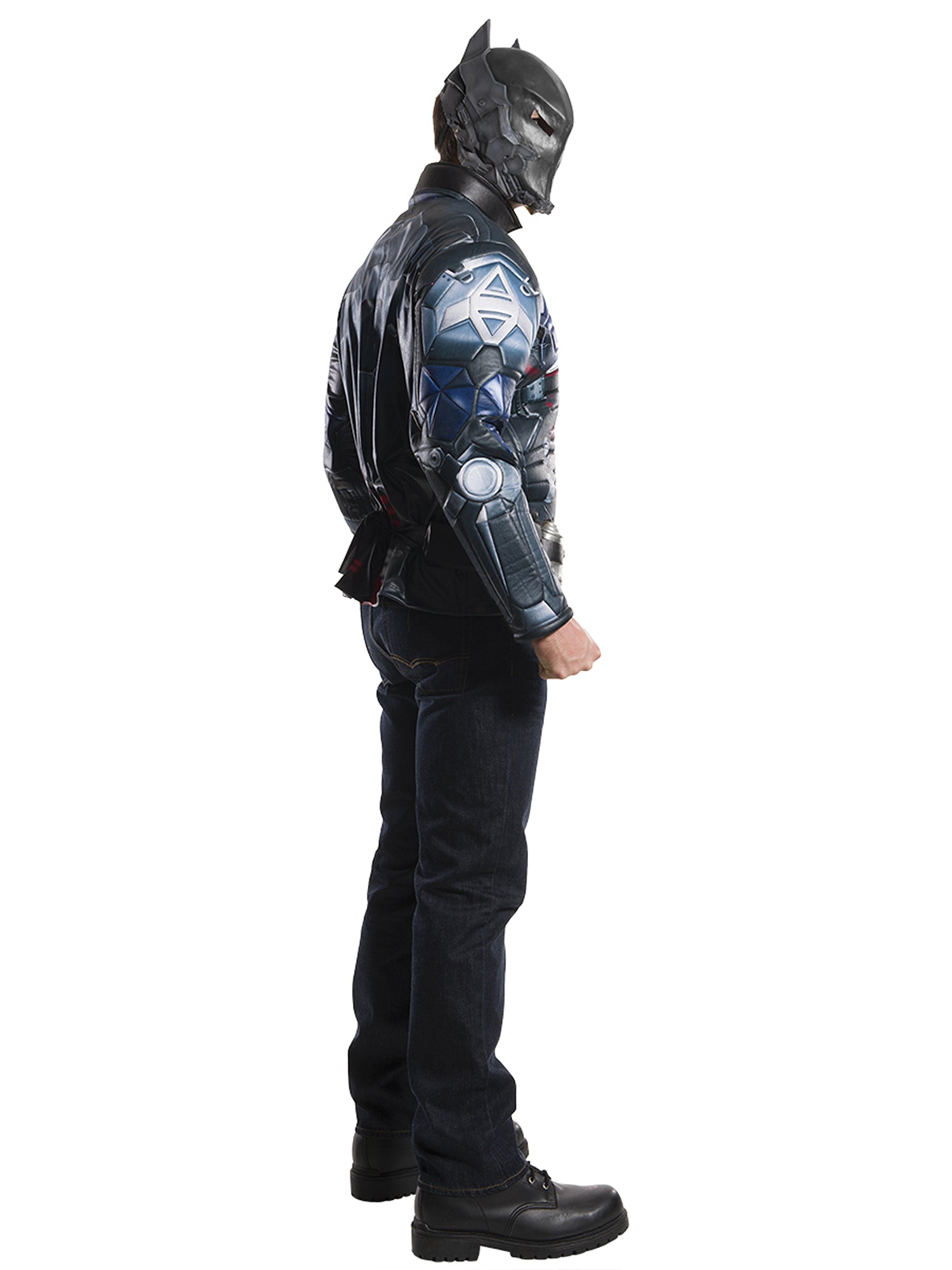 Adult Arkham Knight Batman Deluxe Costume - costumes.com