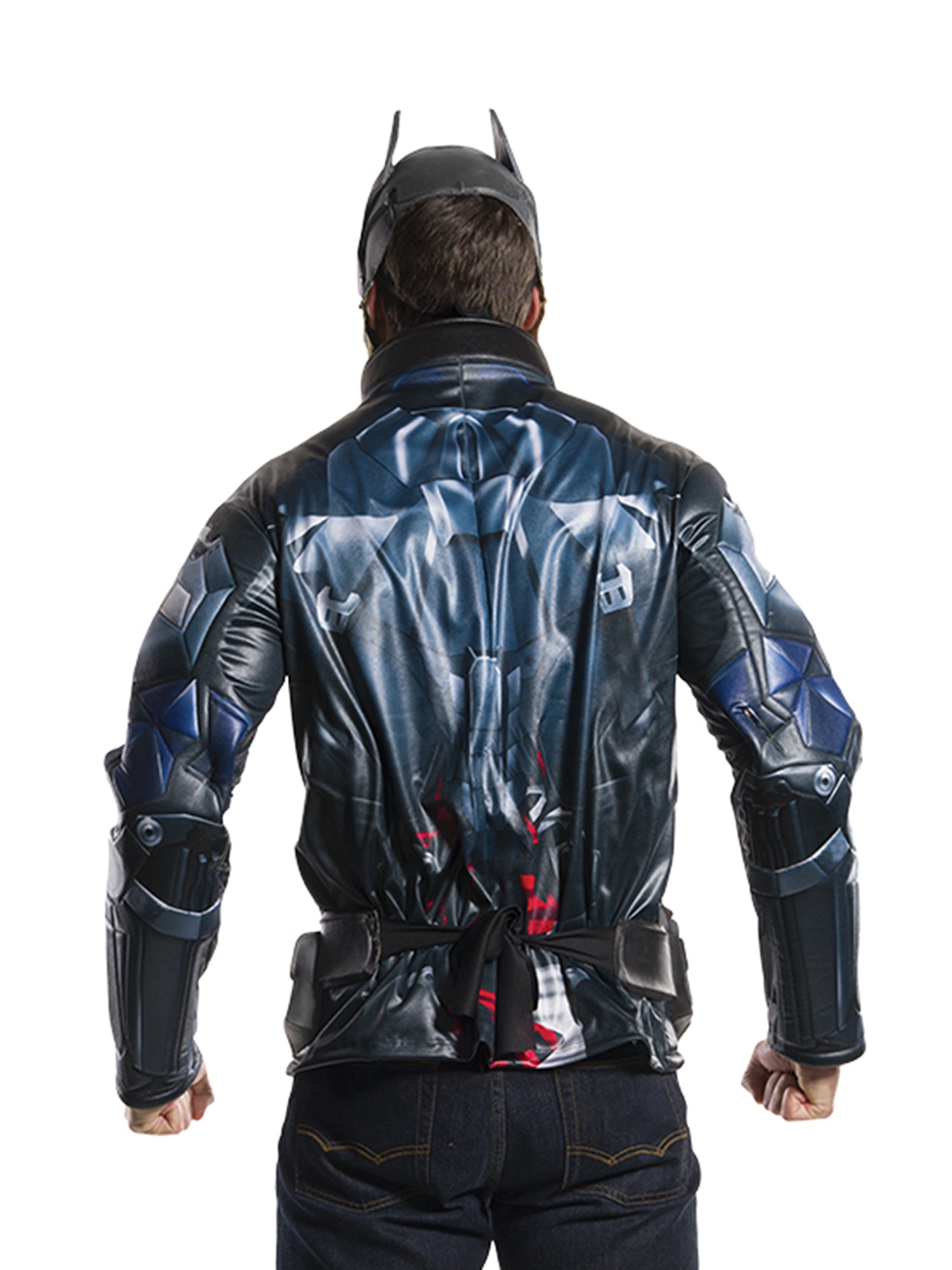 Adult Arkham Knight Batman Deluxe Costume - costumes.com