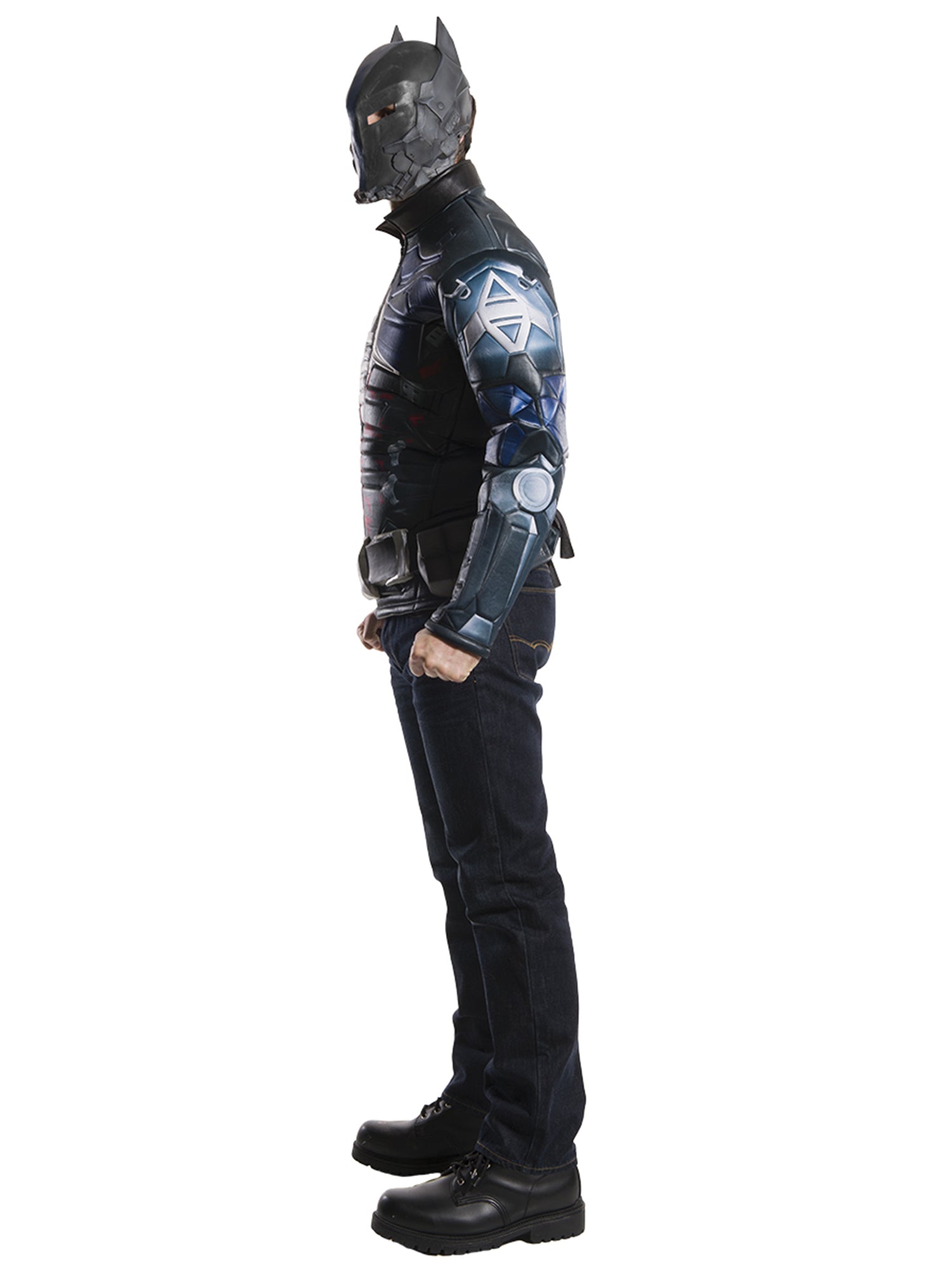 Adult Arkham Knight Batman Deluxe Costume - costumes.com