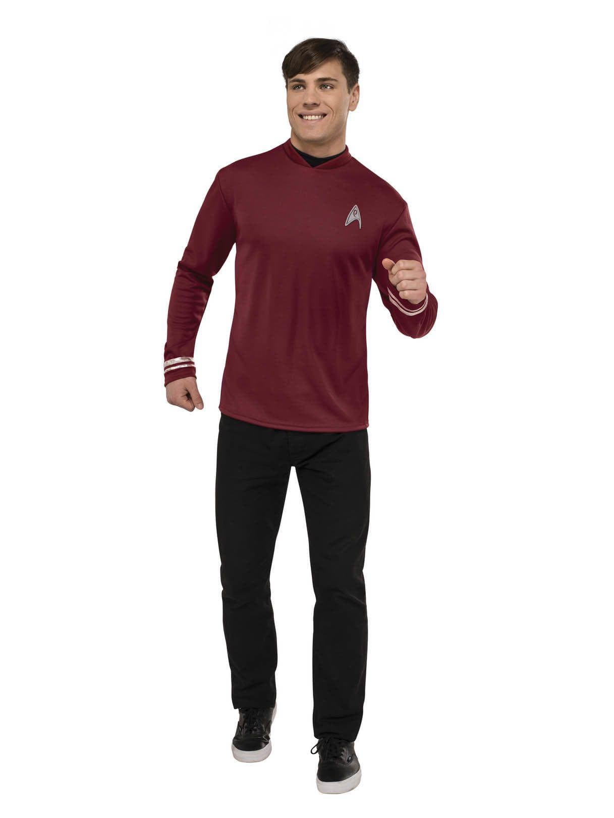 Men's Star Trek Beyond Scotty Shirt - costumes.com