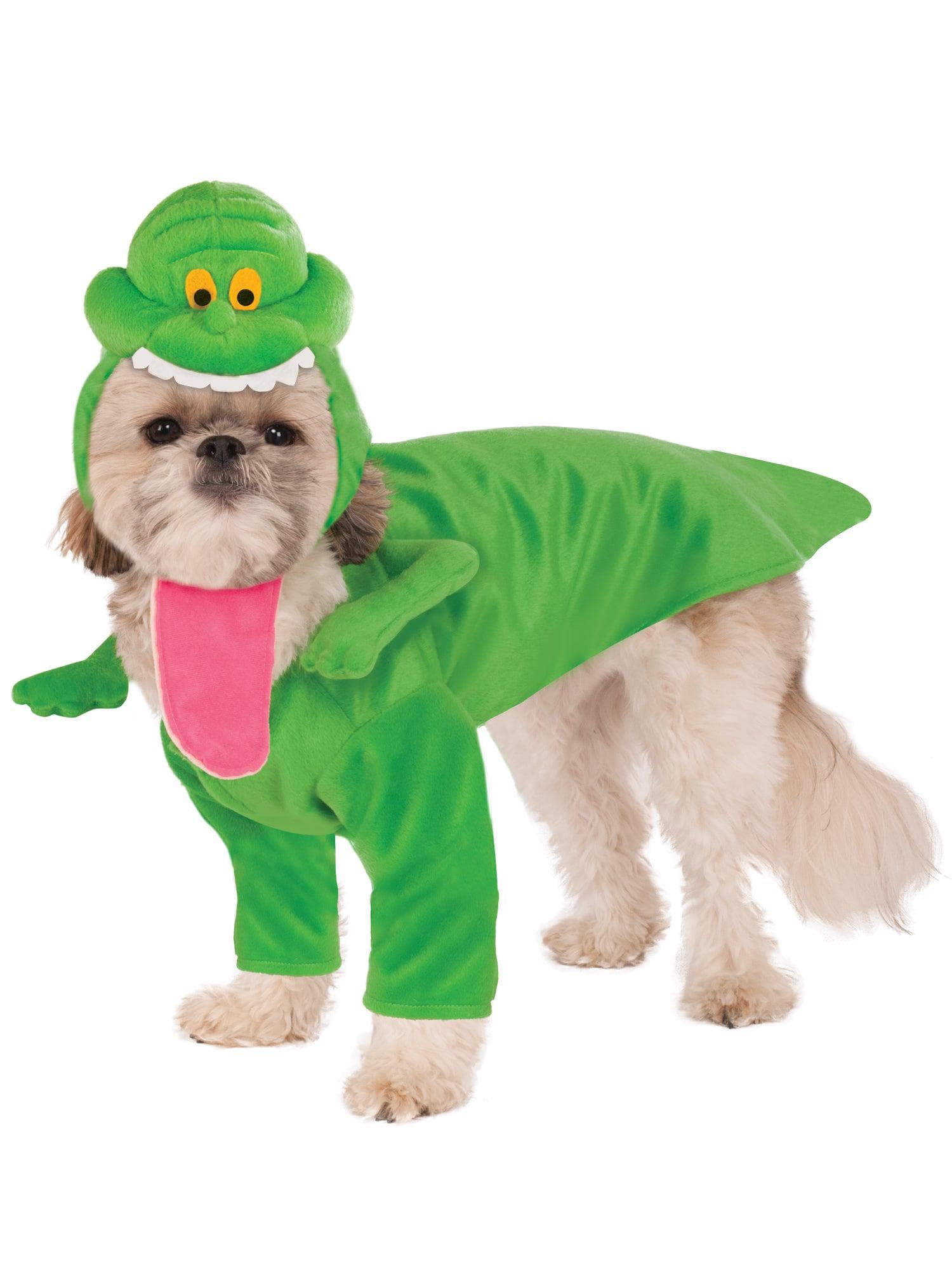 Ghostbusters Slimer Pet Costume - costumes.com