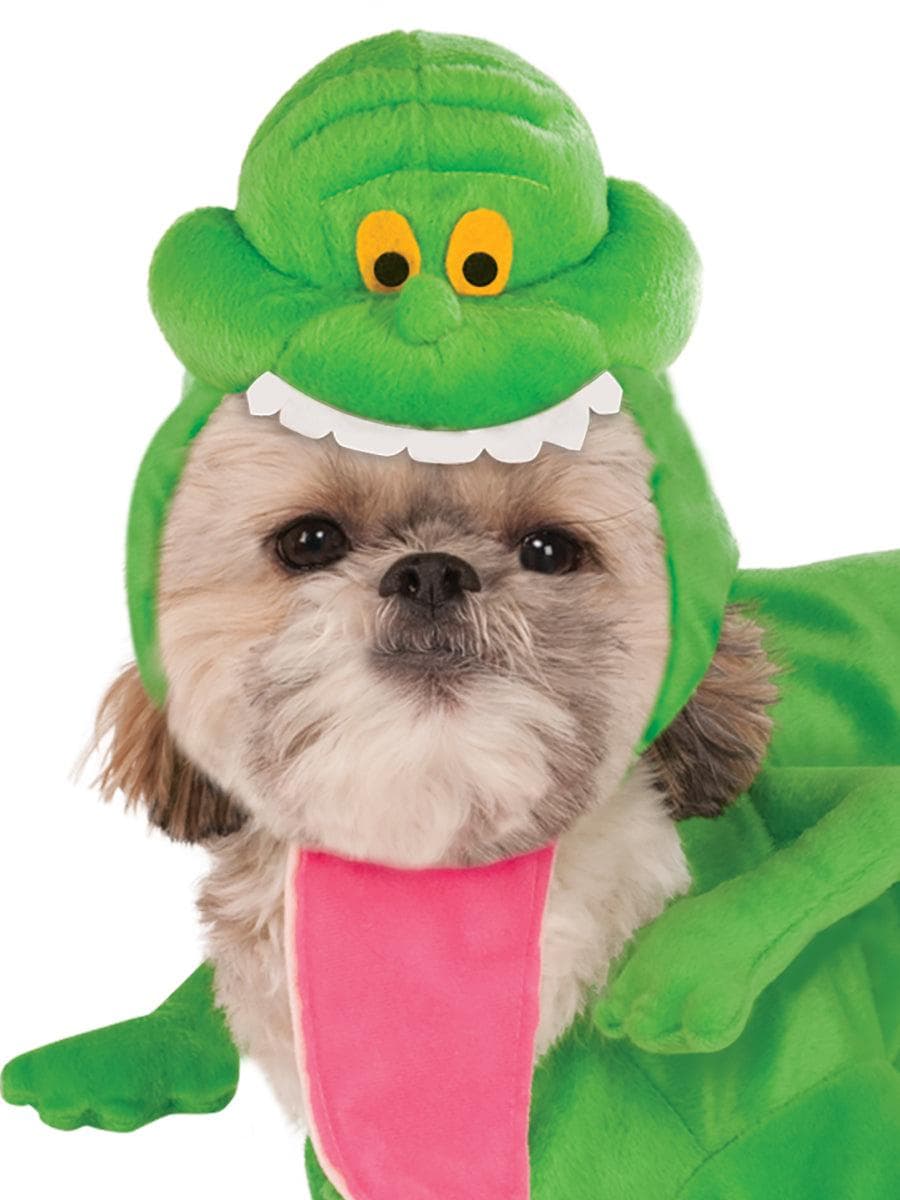 Ghostbusters Slimer Pet Costume - costumes.com