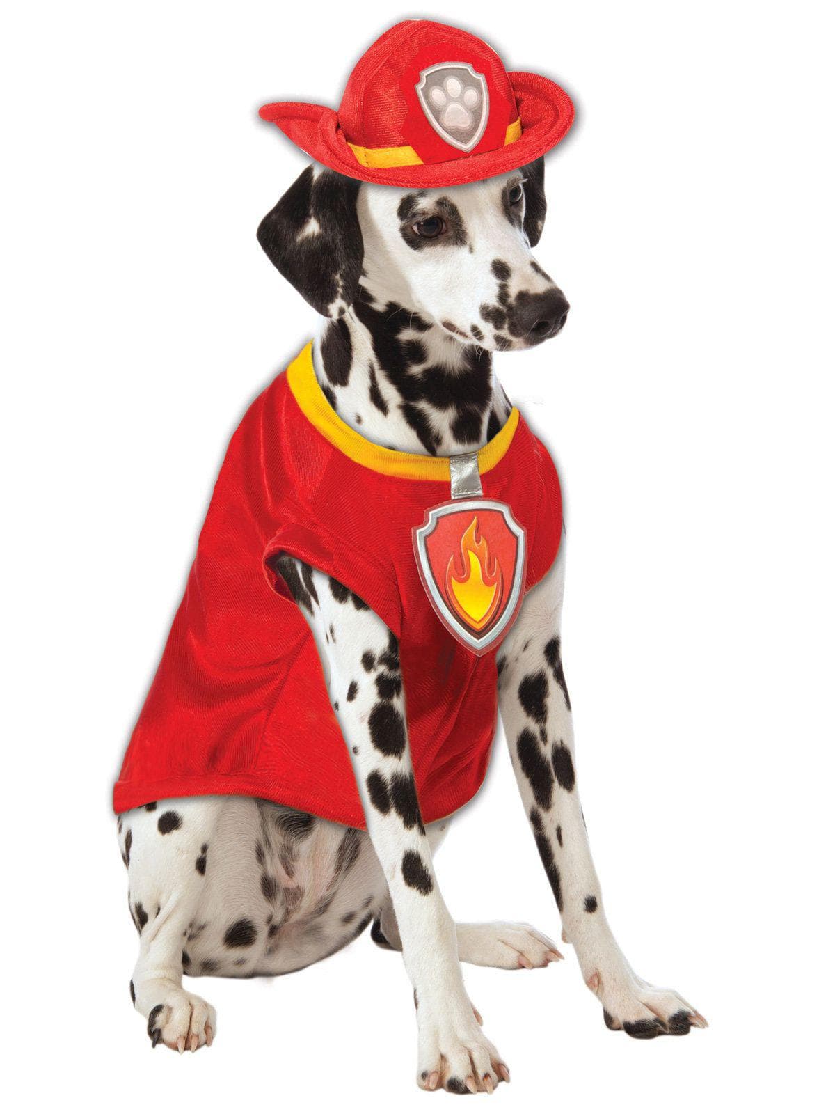 Paw Patrol Marshall Pet Costume - costumes.com