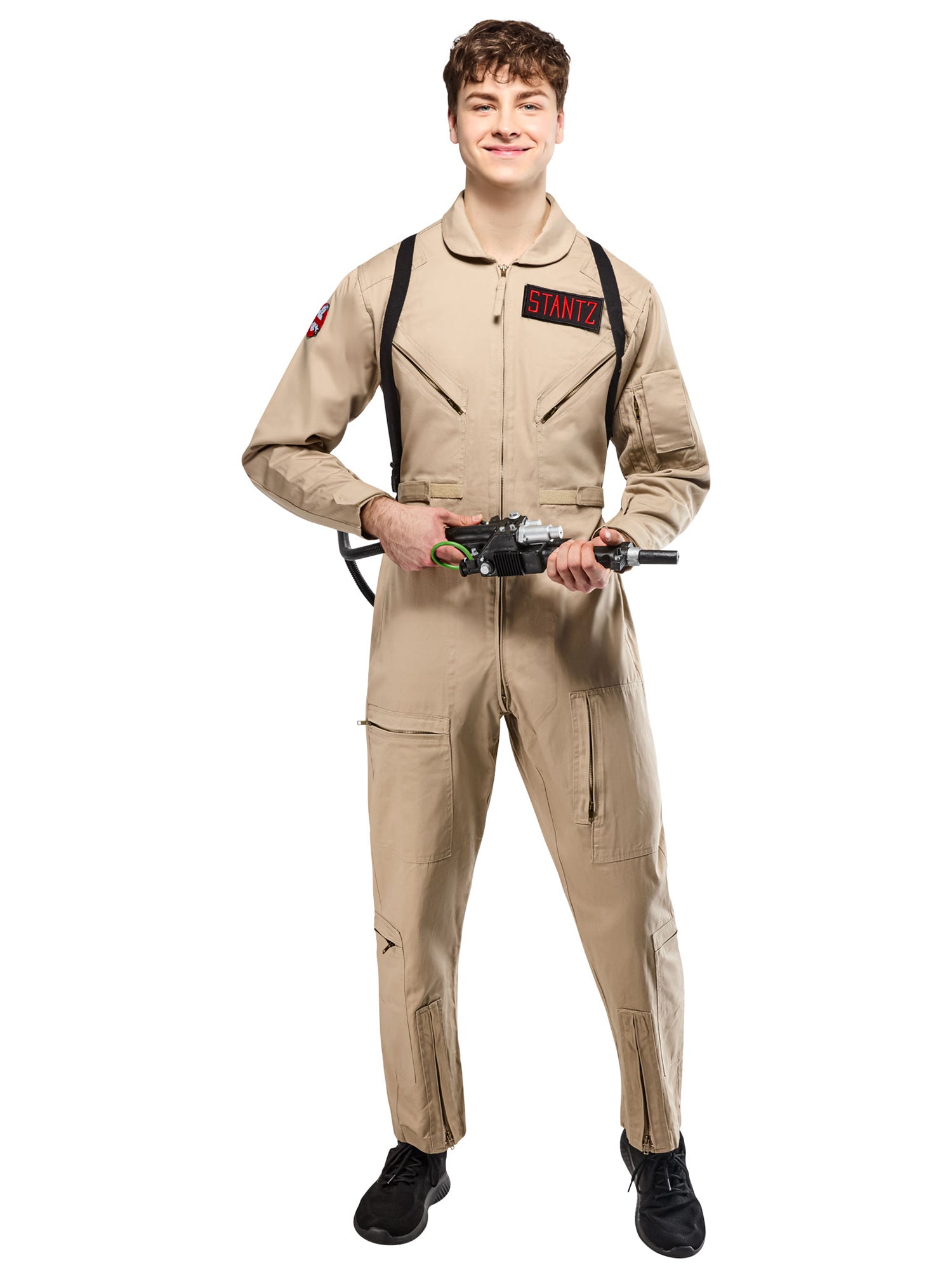 Men's Ghostbusters Classic Costume - Grand Heritage - costumes.com