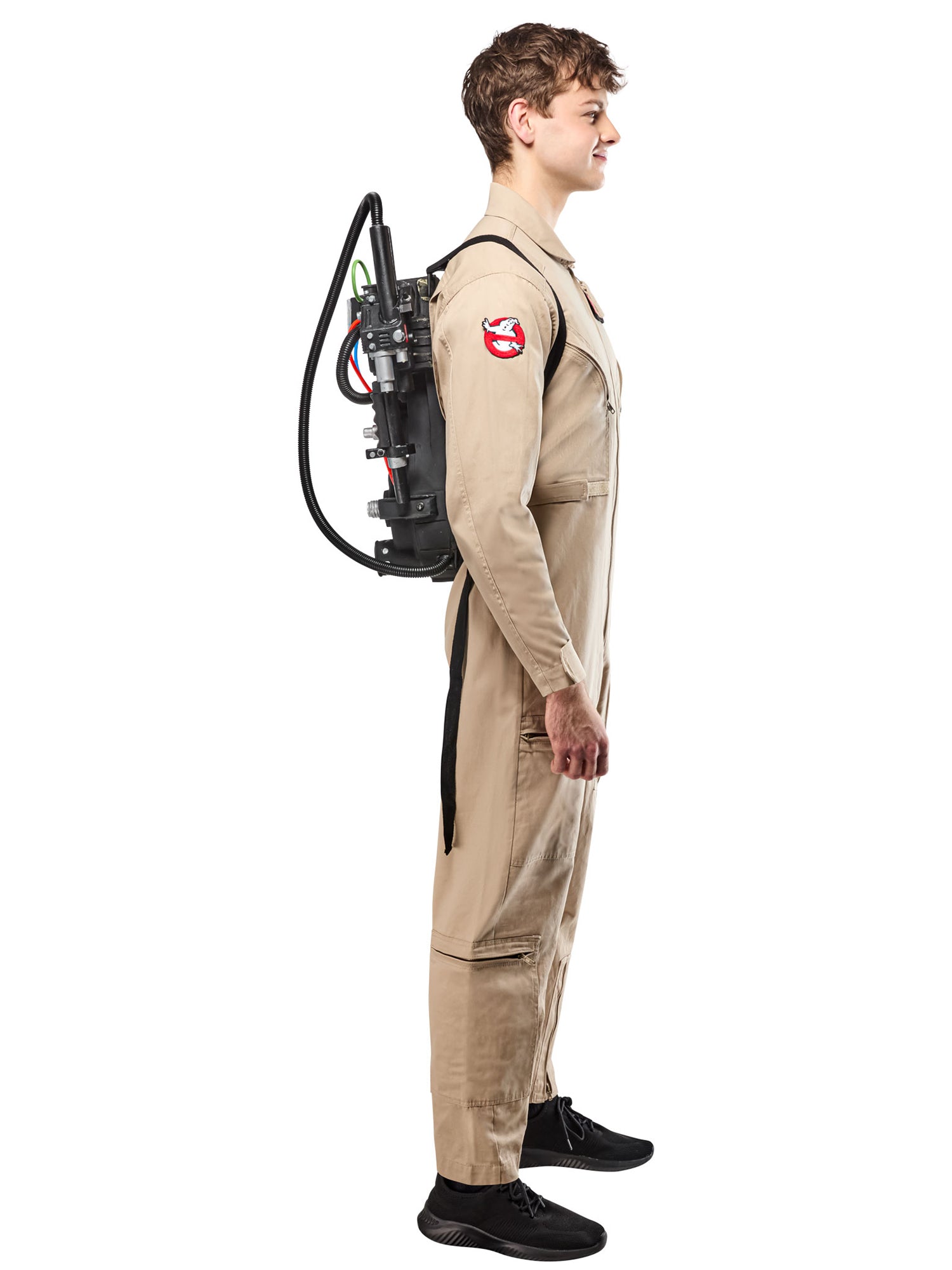 Men's Ghostbusters Classic Costume - Grand Heritage - costumes.com