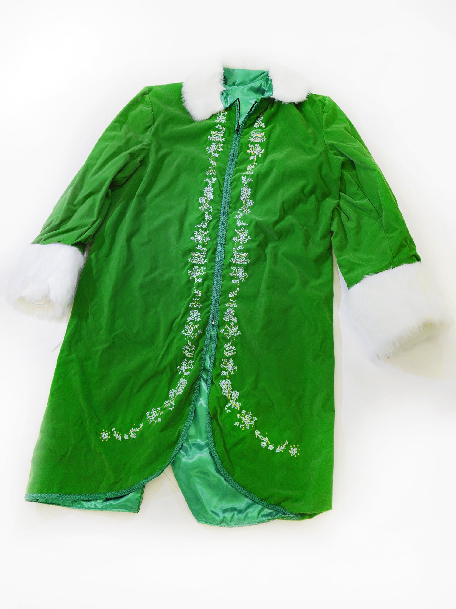 Men's Elf Buddy the Elf Costume - Deluxe - costumes.com