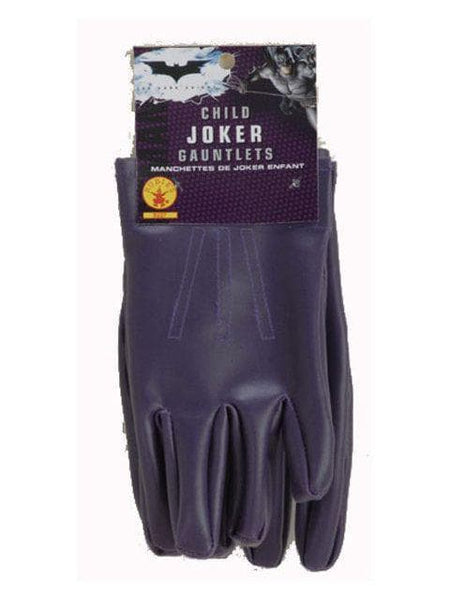 Boys' The Dark Night Joker Gloves