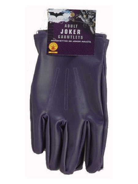 Adult The Dark Night Joker Gloves