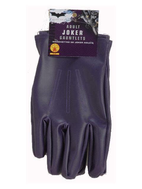 Adult The Dark Night Joker Gloves - costumes.com
