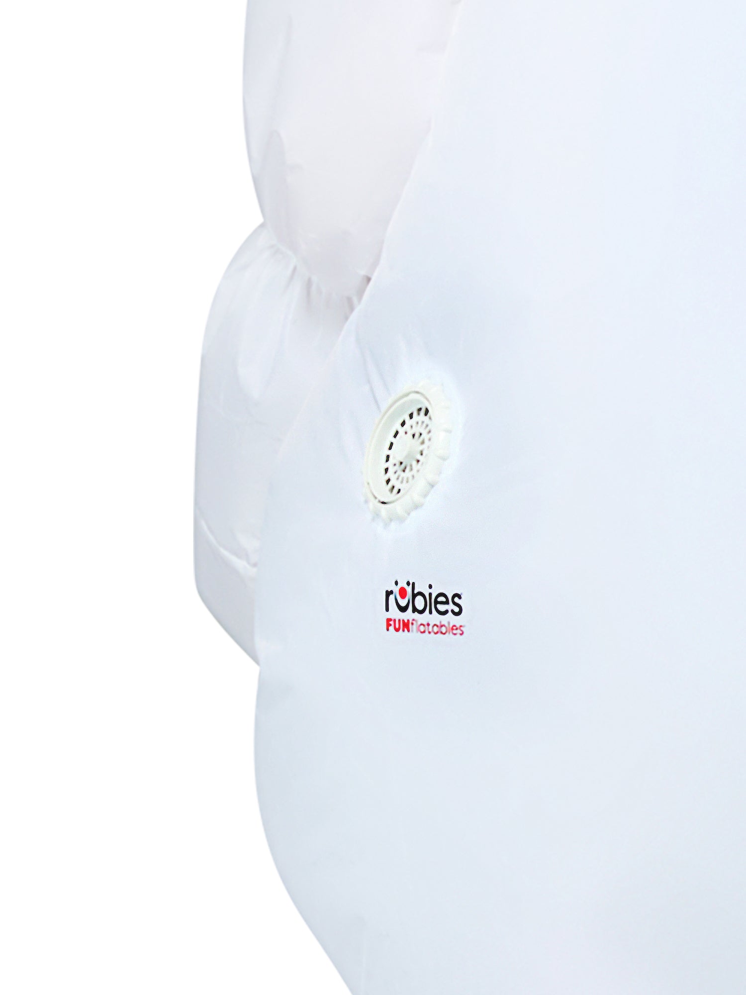 Adult Ghostbusters Classic Stay Puft Marshmallow Man Inflatable Costume - costumes.com